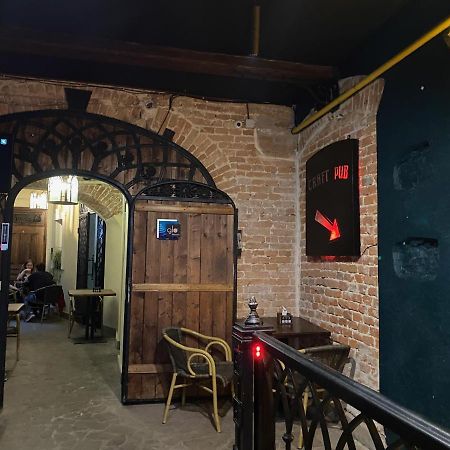 Центер Квартира На Вулиці Лесі Українки 19 Lviv Dış mekan fotoğraf