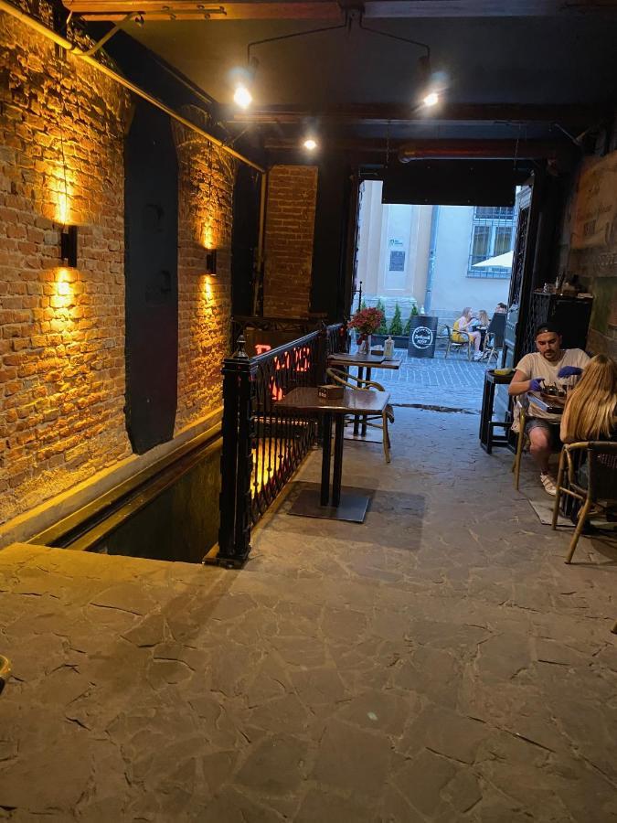 Центер Квартира На Вулиці Лесі Українки 19 Lviv Dış mekan fotoğraf