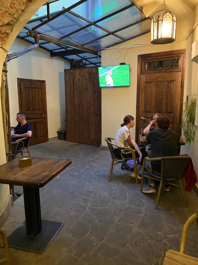 Центер Квартира На Вулиці Лесі Українки 19 Lviv Dış mekan fotoğraf