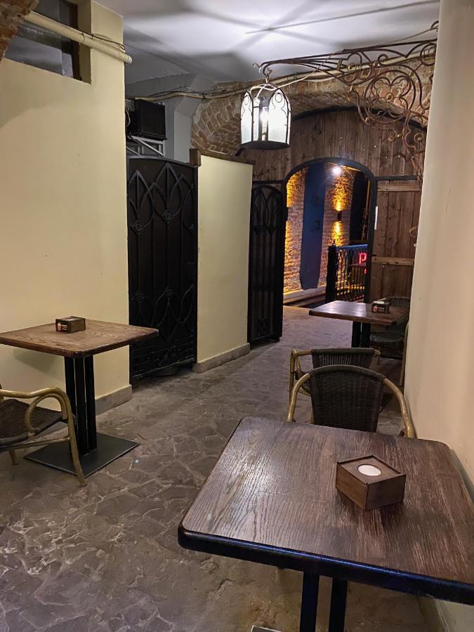 Центер Квартира На Вулиці Лесі Українки 19 Lviv Dış mekan fotoğraf