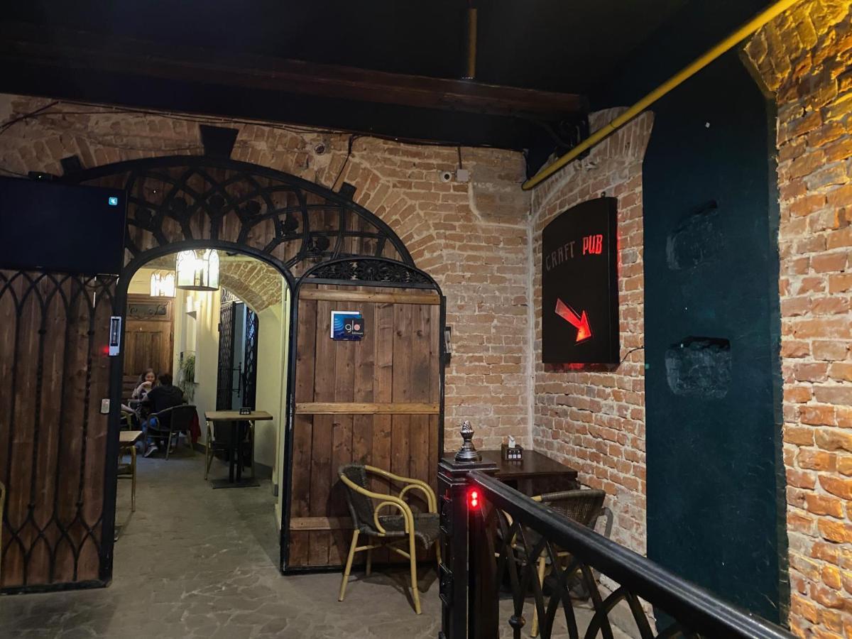 Центер Квартира На Вулиці Лесі Українки 19 Lviv Dış mekan fotoğraf