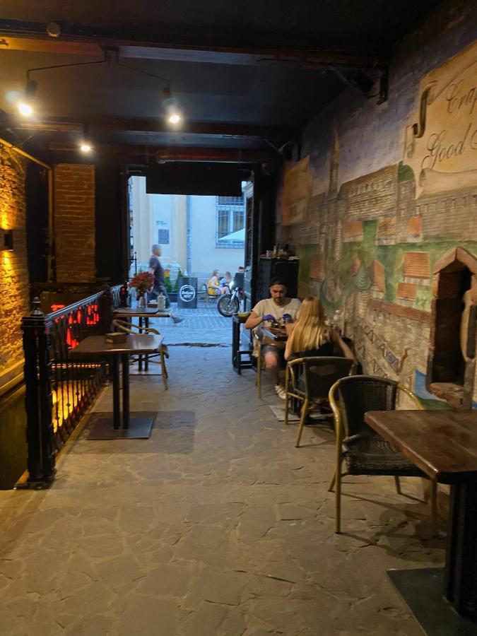 Центер Квартира На Вулиці Лесі Українки 19 Lviv Dış mekan fotoğraf